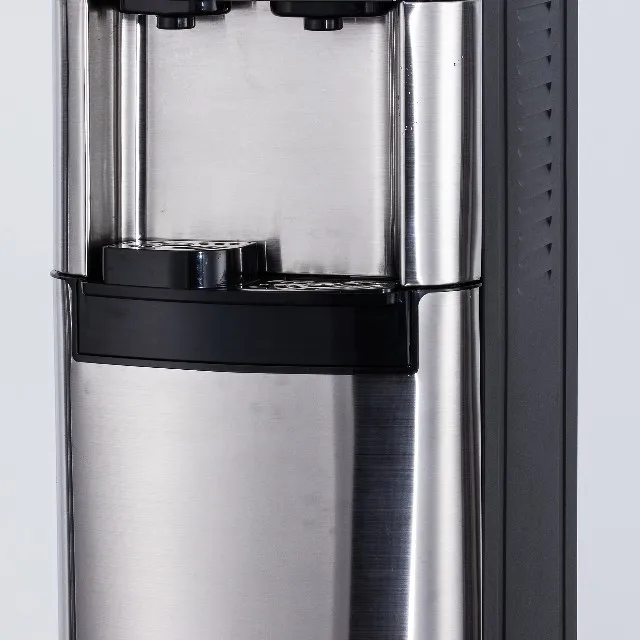 high quality stainless steel or plastic water cooler and coffee maker with self clean function