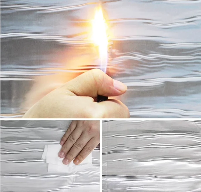 Waterproof and leak sealing of building roofs SBS asphalt self-adhesive waterproof roll insulation material, strong crack sealin