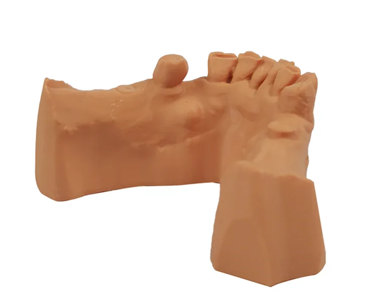 SLA LCD DLP photopolymer imprimante impresora 3D drucker resina printing model water washable cleanable dental 3D printer resin