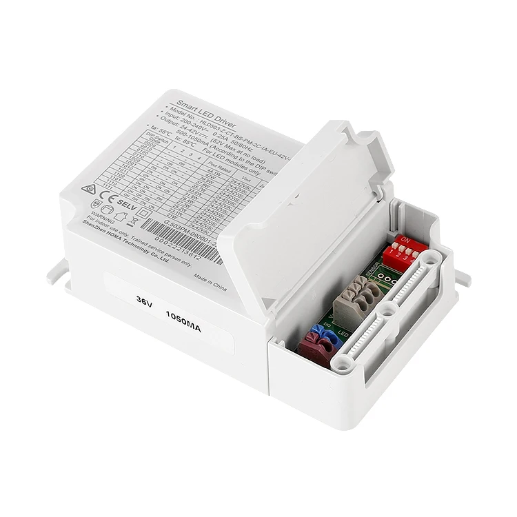 Беспроводной светодиодный драйвер Zigbee с регулируемой яркостью