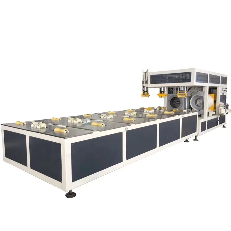 Factory Sale SGK63 fully automatic pvc pipe socket making machine