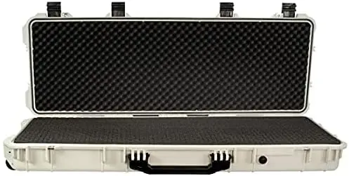 High Quality Waterproof plastic Safty protective Long EVA case