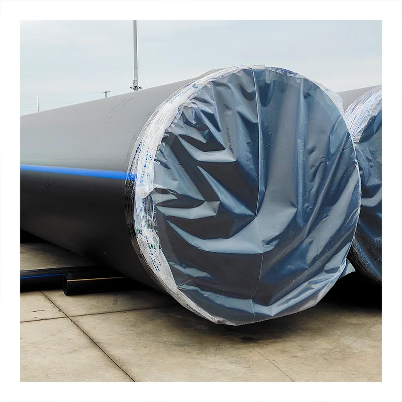 China Manufacture 400mm 500mm 125mm 180mm Good Quality And Best Reasonable Price Hdpe Pipe