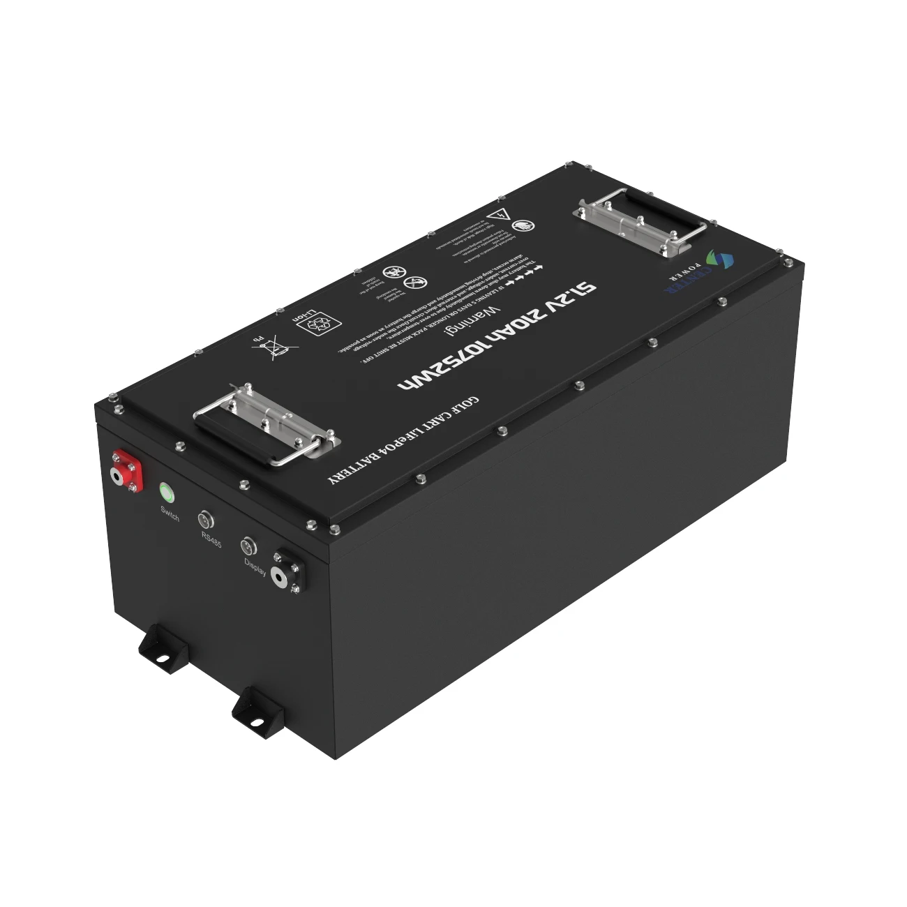 Аккумулятор для гольф-кары lifepo4 300 А