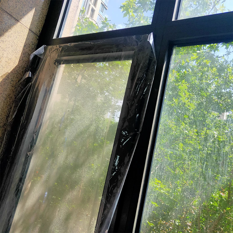 POF Film for Window Plastic Window Film for Insulation