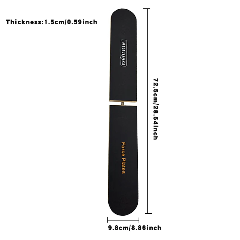 Golf Center of Gravity Transfer Board Pose Swing Trainer Calibration Junior Trainers Golf Supplies