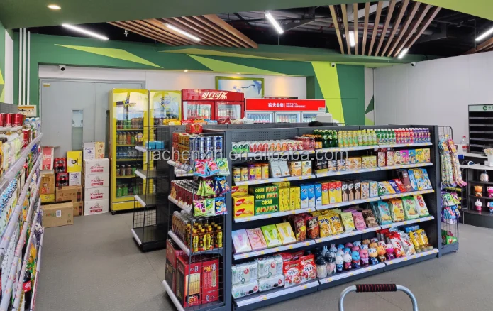 Supermarket Shopping Convenience Store Supermarket Shelves Socks Rack Chip Rack Display Stand Shelves For Beauty Product