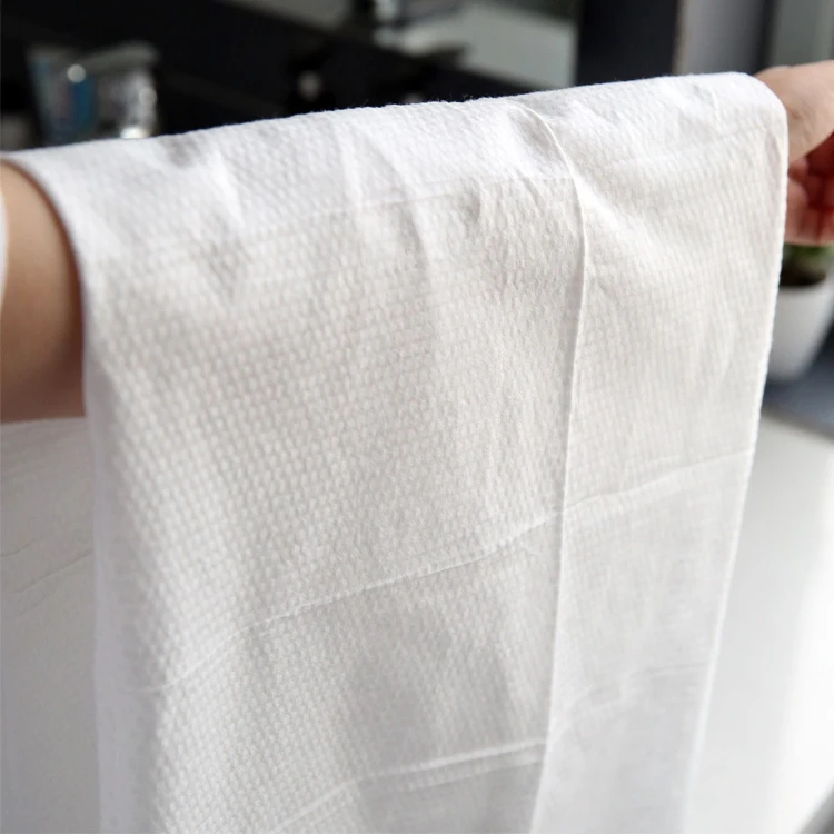 Cleaning Cotton Soft Tablet Bath Towels Disposable Facial Cleaning Face Hand Baby Cotton Towel for Hotel Disposable Bath Towels