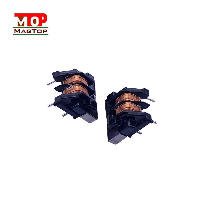High Current Common Mode Choke Inductor Filter Power Toroidal Inductors