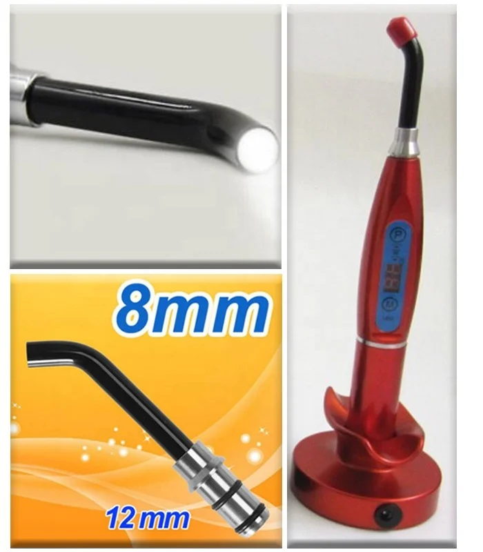 Glass fiber optic curing light guide rod Multi Dental Rooms Fibre Optics For Sensory Equipment Medical Theatment