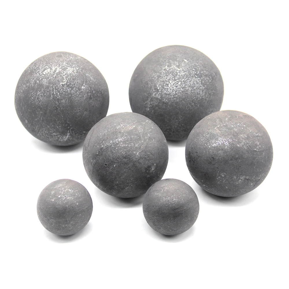 forged steel grinding ball 30cm 50cm forged grinding steel ball