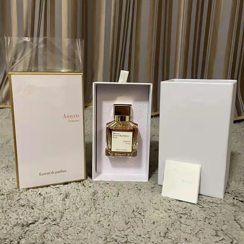 Wholesale High Quality 200ml Perfume Baccarat Essence Edition 540 Water of Life Endless Water Amires Eau de Toilette