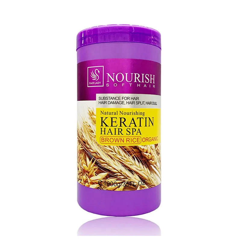 Most Popular Plant Essence Hair Mask