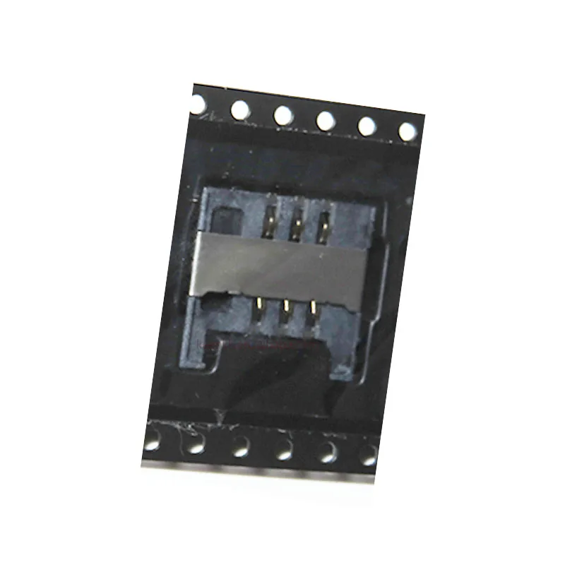 Original 473080001 0473080001 CONN SIM CARD PUSH-PULL R/A SMD 47308-0001