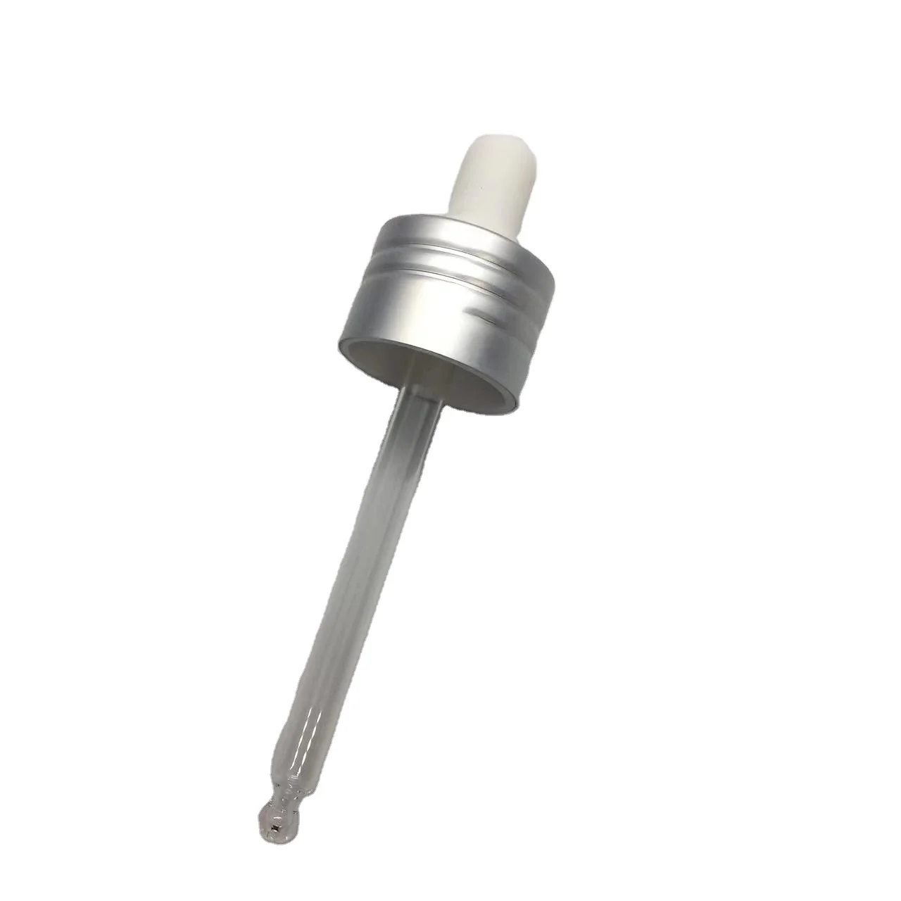 New product 18mm,20mm,24mm aluminum exposed thread glass pipette