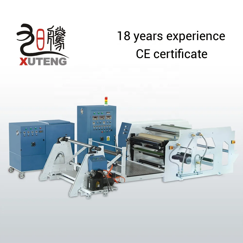 Wound Dressing Medical Bandage Surgical Self Adhesive Gum Tape Making Machine For Rubber Coating in Ruian