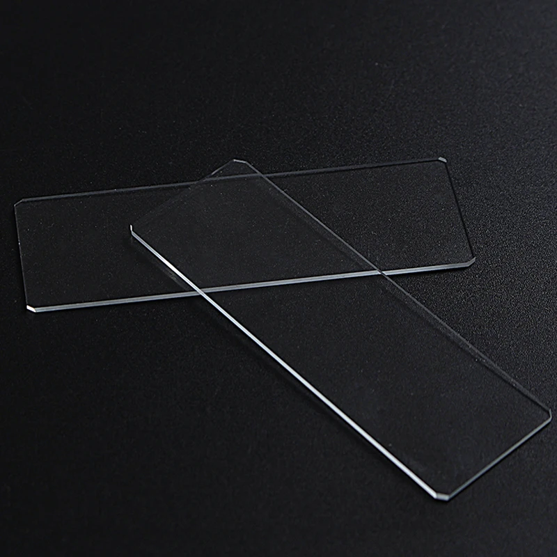 
Disposable Medical Pathology Laboratory Soda Lime Glass Microscope Slides Manufacturer Prepared Microscope Slides 