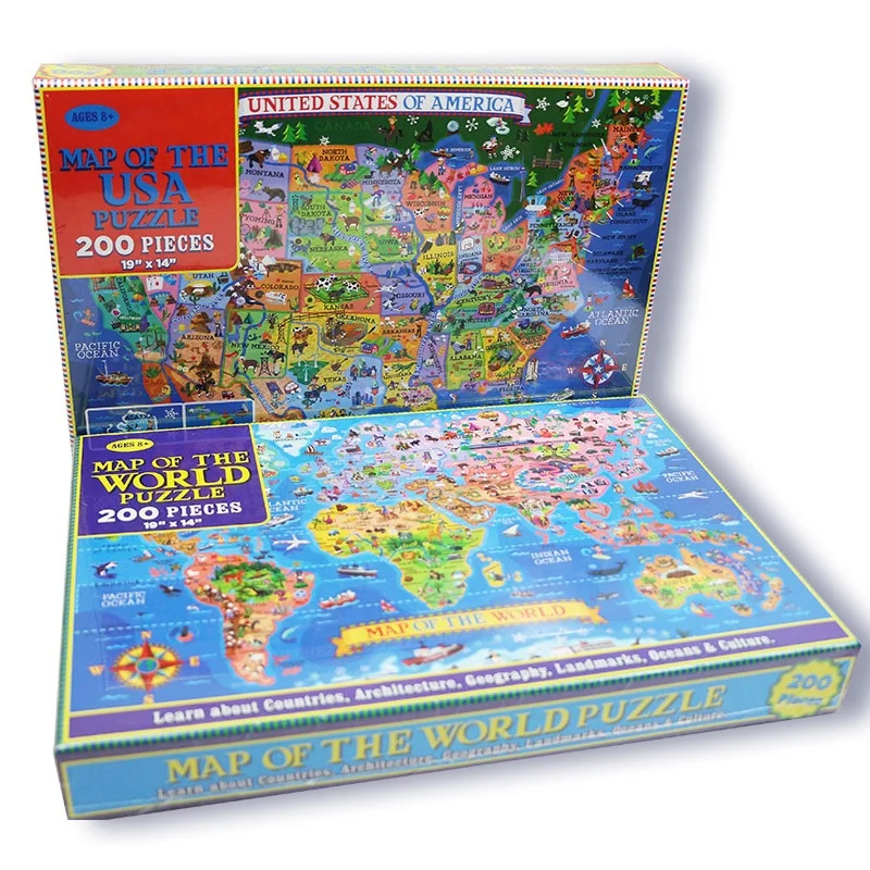 Hot Selling Paper Wooden Puzzle Jigsaw Intelligence Game Toy 200/500/1000 Pieces Jigsaw Puzzle For Adults The Kiss
