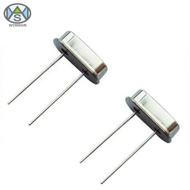  HC-49S DIP 16 384 МГц 10PF 20ppm Кварцевый