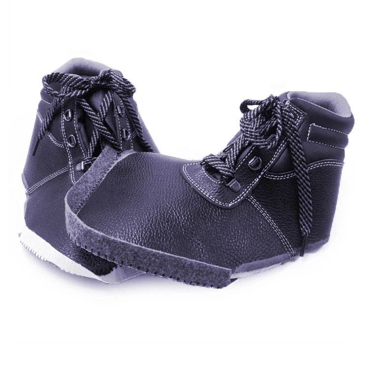 Professional custom shoes-upper high top pu leather for shoe upper