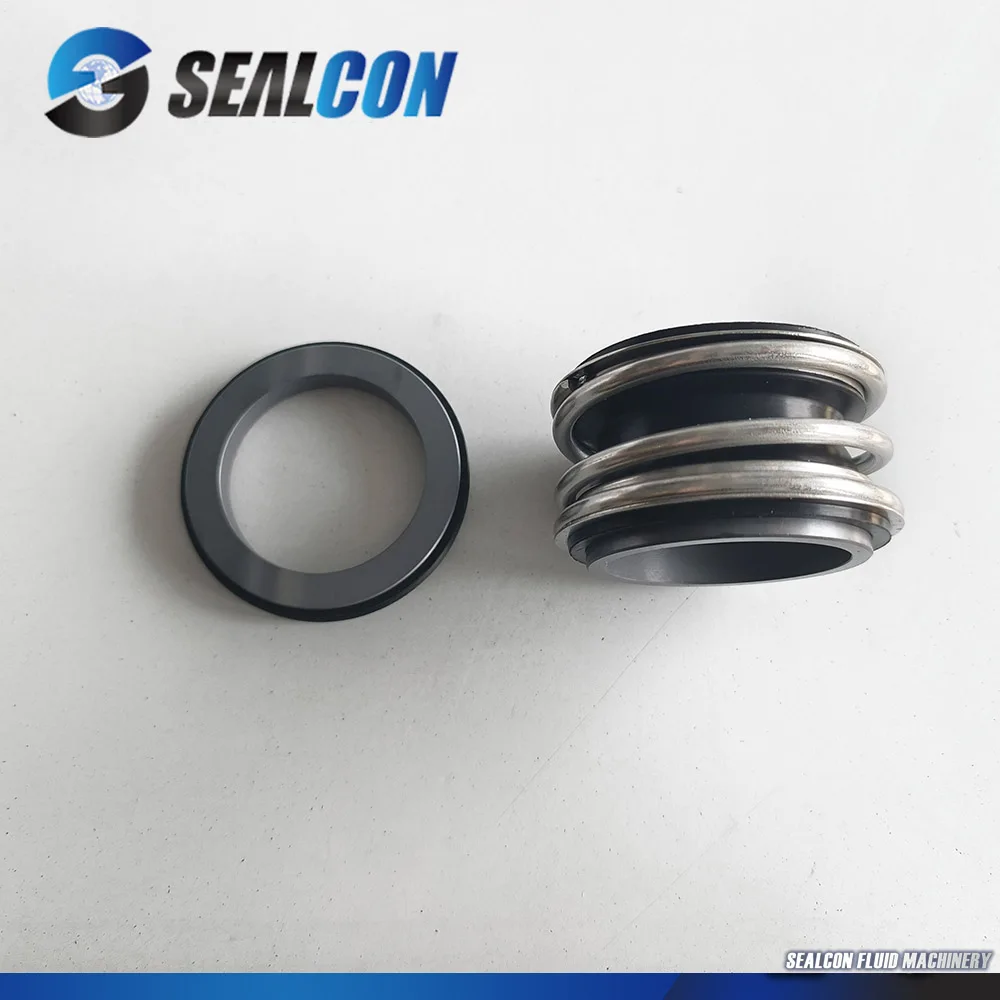 BGM MG12 MG13 MG1 Rubber Bellow Mechanical Shaft Seal 14/15/18/19/32 for Water Pump