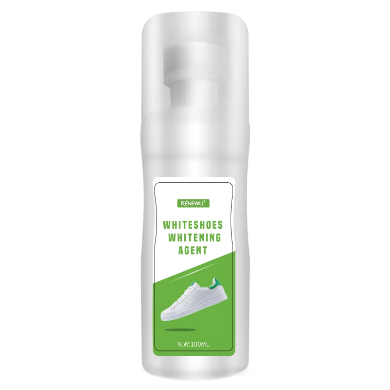Quality-assured sneaker cleaner whitening agent sports shoes