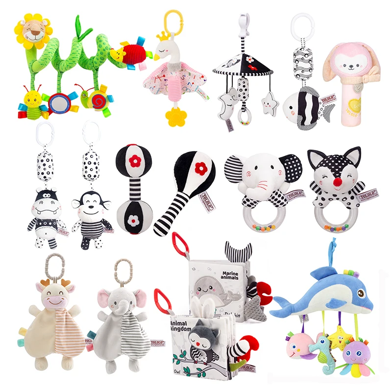 Оптовая продажа детская кроватка ручной работы Мобиль из войлока с мягкими радужными облаками подвесной декор для маленьких девочек