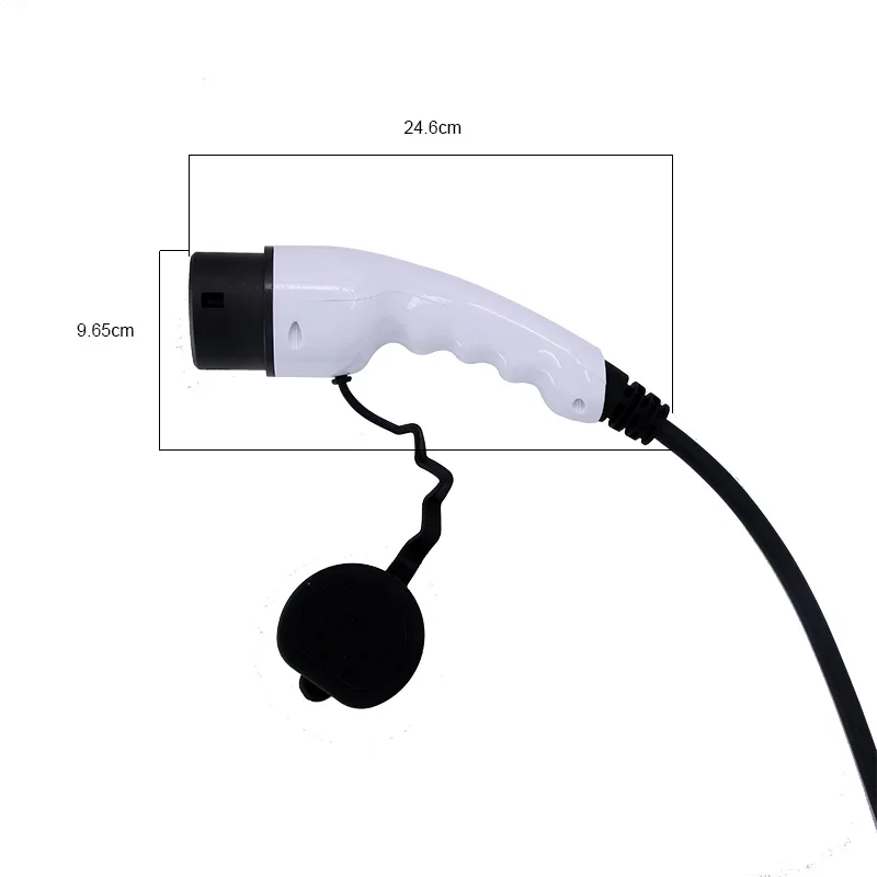 
62196 ev зарядное устройство тип 2 штекер 