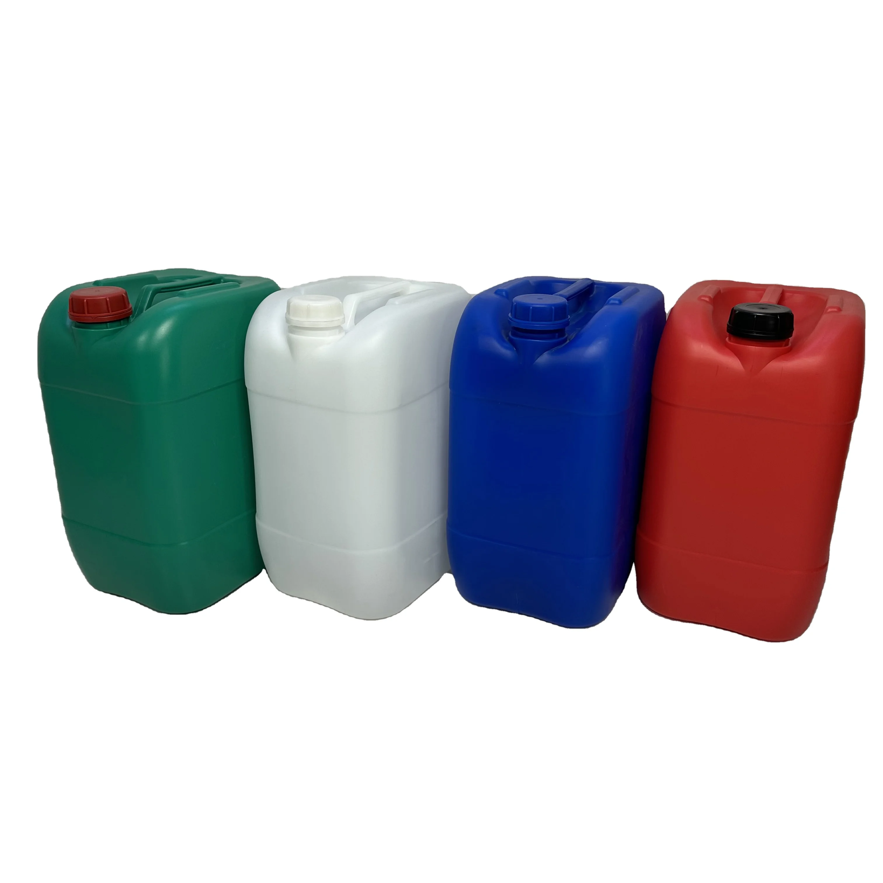 5 л/10 л/20 л/25 л/30 л HDPE пластиковые канистры для химической промышленности штабелевые барабаны/ведра/бочки