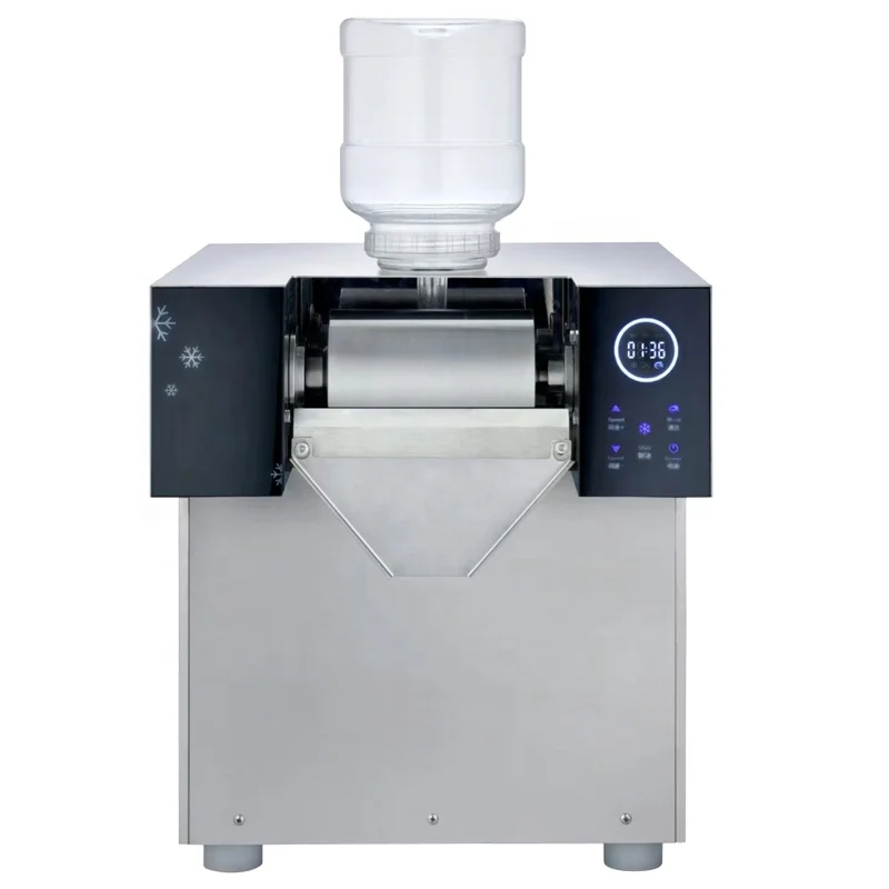 Ice Korean Bingsu Powder Snow Ice Machine Commercial SY Knob Hot Sale Bingsu Shaved Snowflake Flake Ice Engine CE Provided 220V