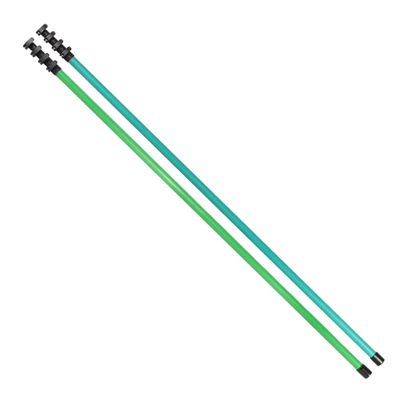 HOFI telescopic carbon fiber water fed poles with brush Telescopic Water Through Brush