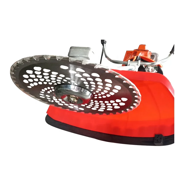 
High Performance Garden Gasoline Engine 2 Stroke Gasoline Brush Cutter 