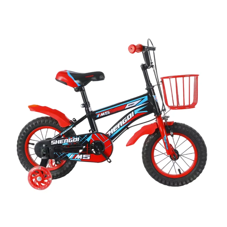 Cheap Price 12#/14#/16#/18#/20# Inches Kids Bicycle with Training Wheels