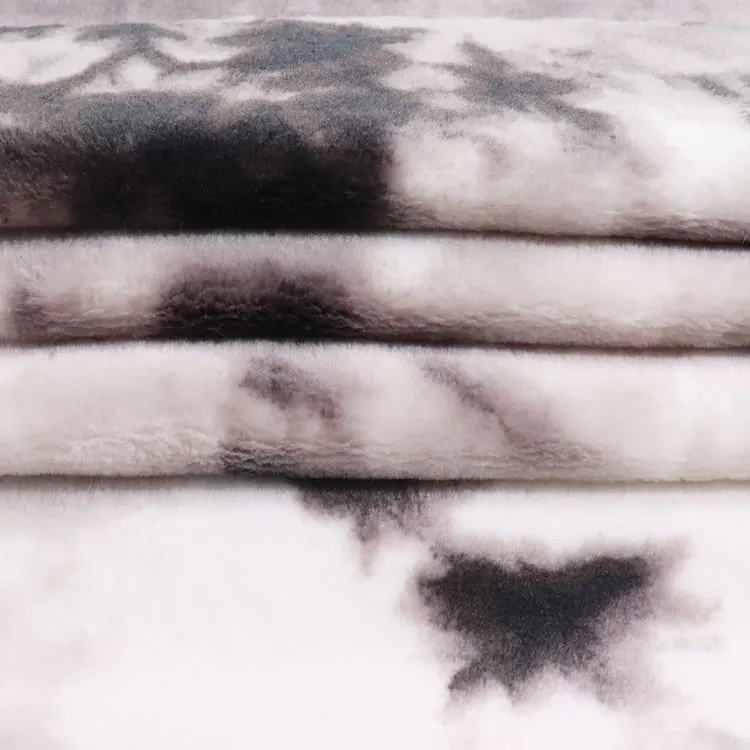 
High Quality Cheap Price Polyester Brushed Sofa Fabric Woven Weft Sude Fabric 