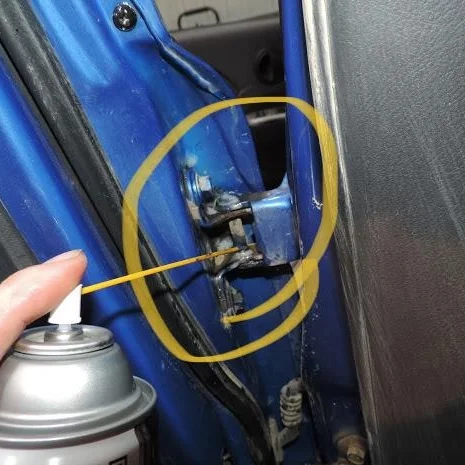 Second-hand car door hinge For Infiniti qx50 2018-2020