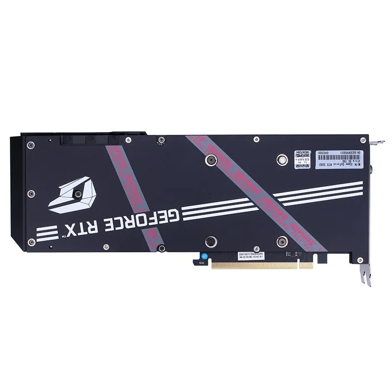  Новейшая графическая карта GIGABYTE RTX 3080 EAGLE OC 10G RTX3080 Ti GPU