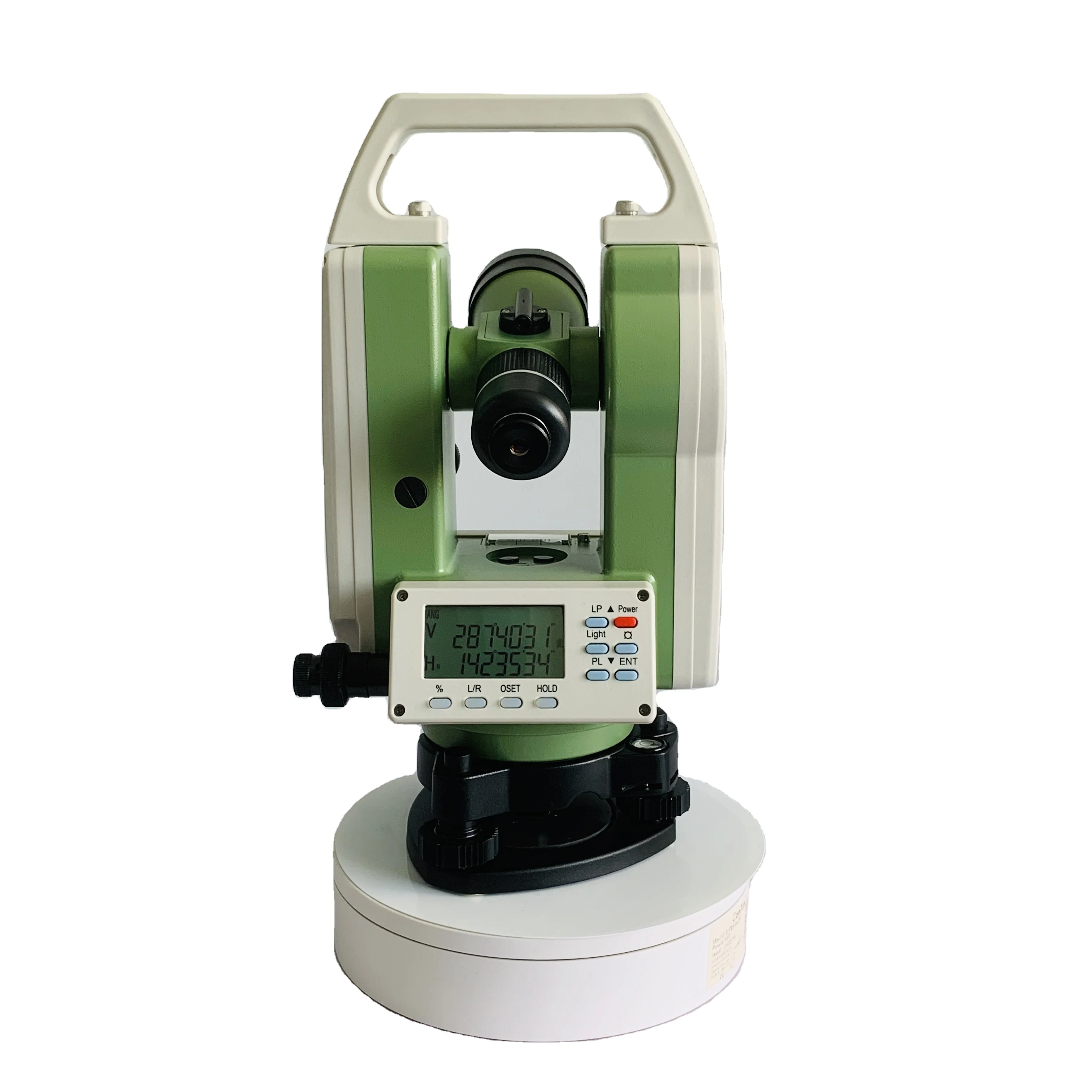 electronic theodolite Sanding CT-2A Theodolite cheap Surveying Instrument Electronic Digital Theodolite