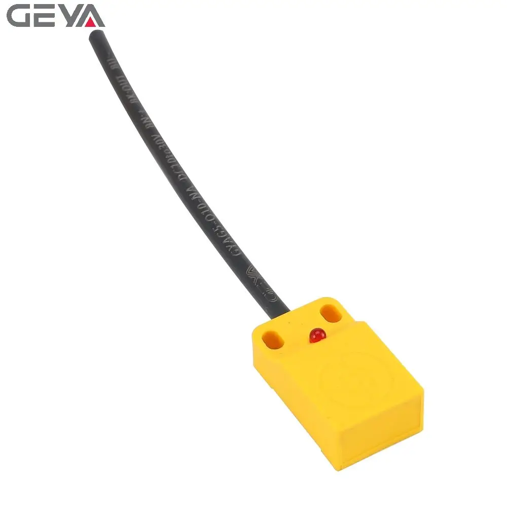 GEYA GYAG20-Q40-NA Inductive Proximity Sensor Detection Switch elevator door Industrial automation