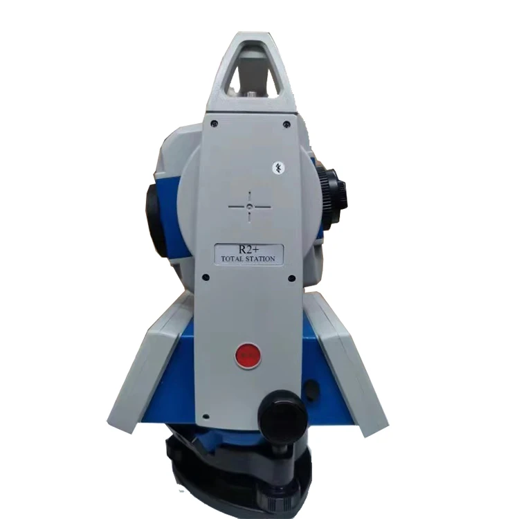 600m prismless total station 55 robotic with fast 500m reflectorless