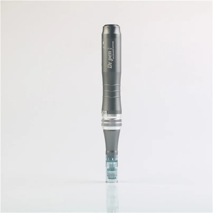Digital wireless drpen M8 6 levels speed microneedling dermapen dr pen ultima M8 Professional Derma pen