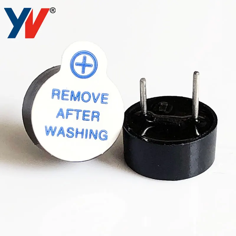 9042 9mm 85db 2.7khz Electromagnetic Magnetic micro Active DC bell 3V 5V 12V pcb Buzzer