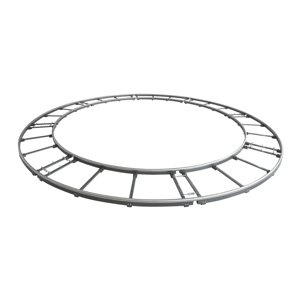 Ns-30456 Professional Unique Curve Track Heavy Duty Camera Dolly Rubber Track Curved