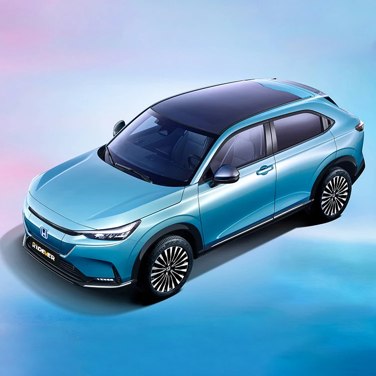 Ridever Hon Da Ens1 New Energy Vehicles Chinese Famous Brand Used Car Family Drive Electric Suv Cheap Ev Car Used in Low Price