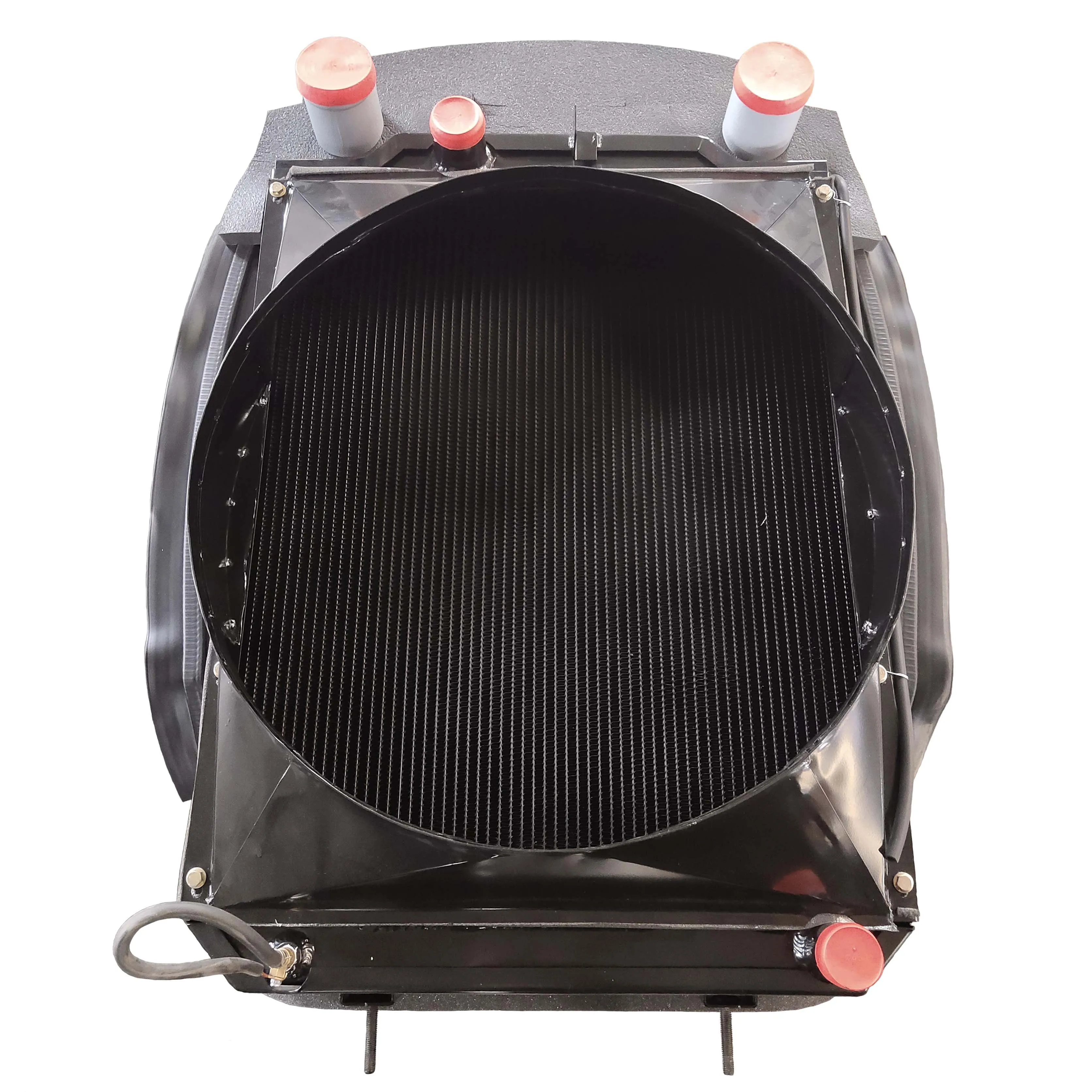 Made in china superior quality aluminum Cooling System hydraulic oil cooler radiator