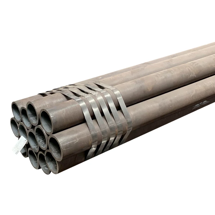 ASTM A106 Gr.B SCH40 Seamless Carbon Steel Pipe Hot Rolled Steel Pipe Price