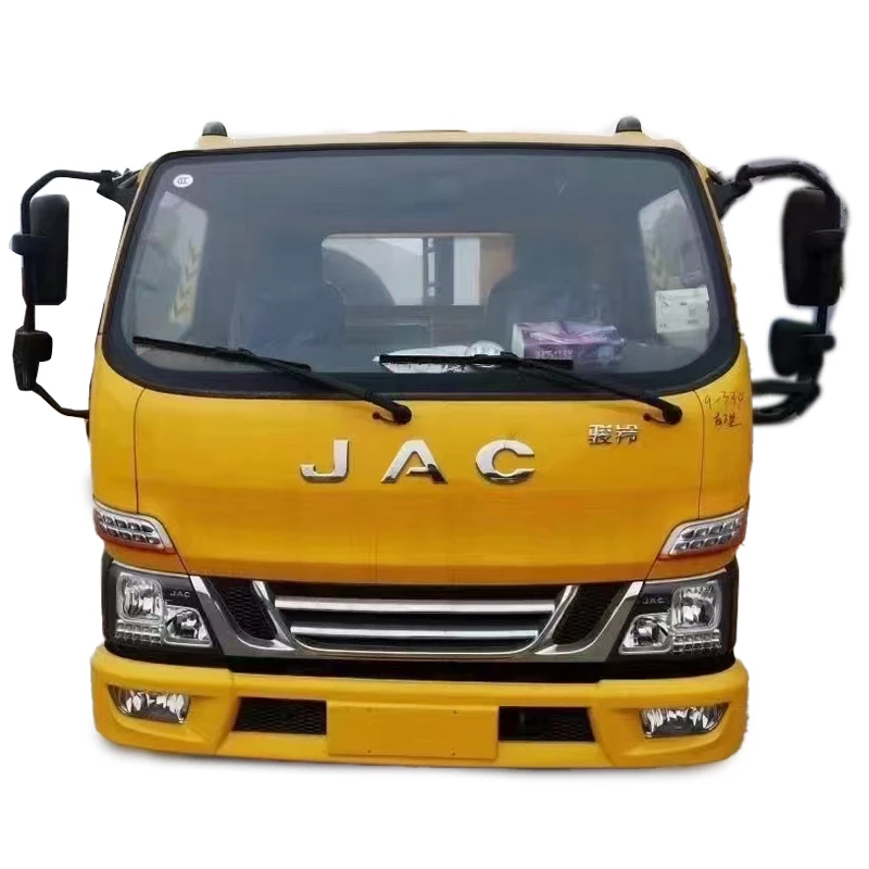 The Annual Best-Selling JAC 20 Ton Road Rescue Truck Trailer Wrecker Vehicle Tow Truck