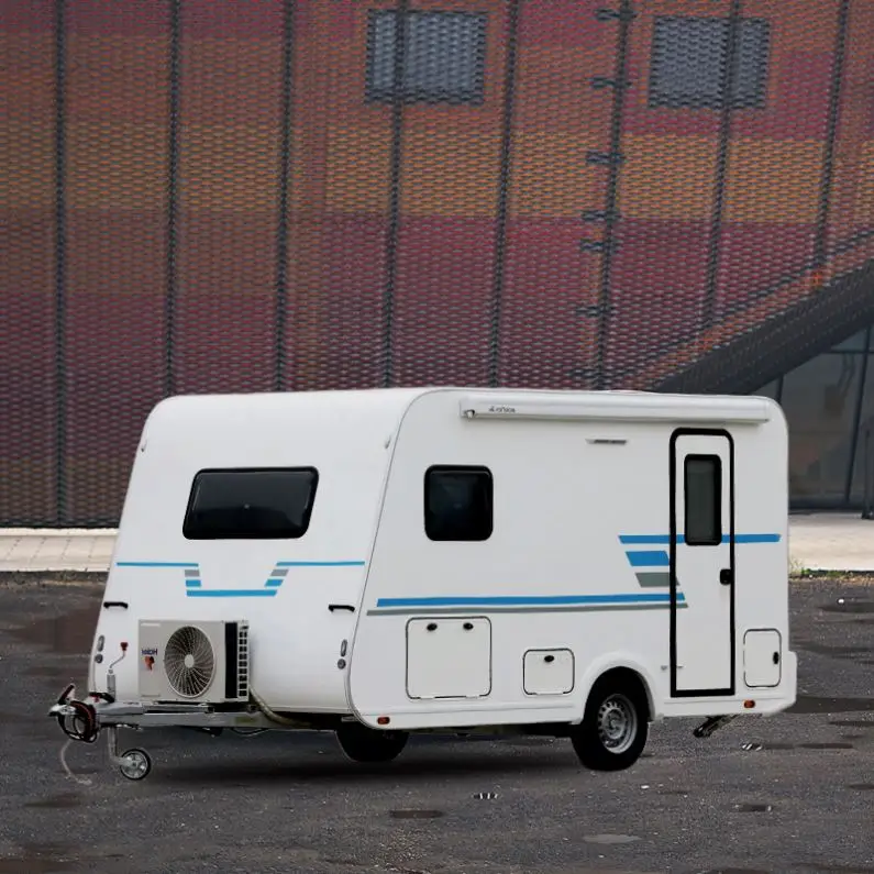 Professional Rv Luxury 4X4 Motorhome With Low Price