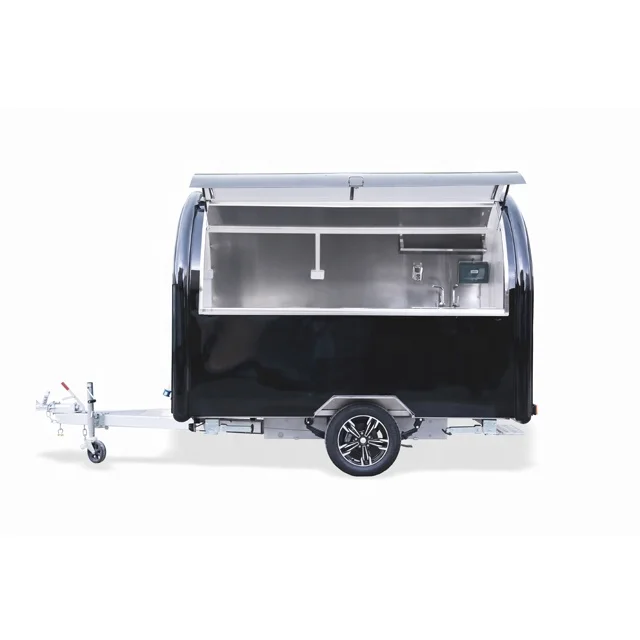 Pizzeria Trailer Catering Trailers