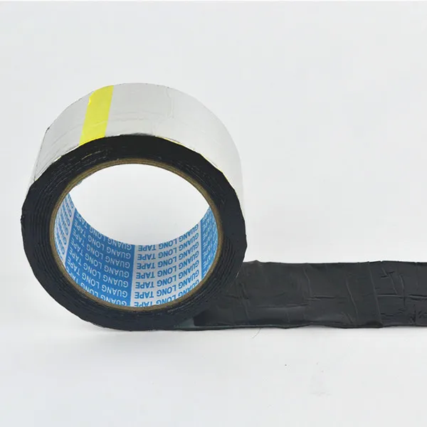 BEST SALES flashing tape flash band roofing repair self adhesive tape roll lead bitumen 10m