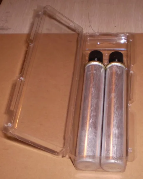 FC 154 P1000 40g/80 ml fuel cells for cordless concrete nails gas gun